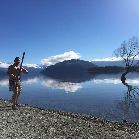 Wanahaka - Lake Wanaka & Town At Your Door المظهر الخارجي الصورة