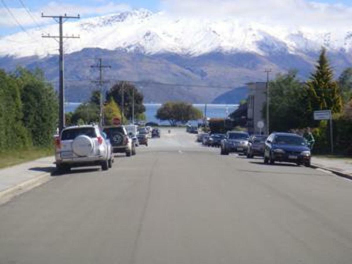 Wanahaka - Lake Wanaka & Town At Your Door المظهر الخارجي الصورة