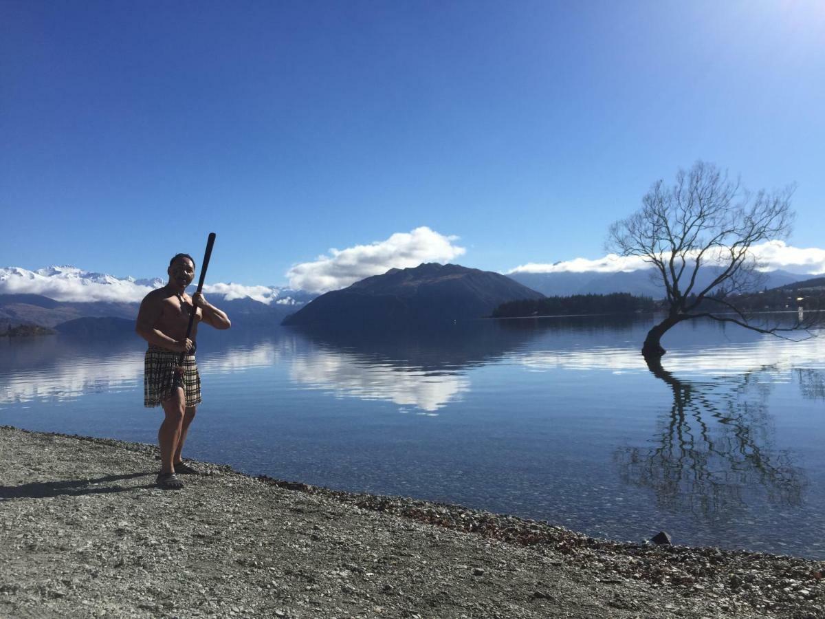 Wanahaka - Lake Wanaka & Town At Your Door المظهر الخارجي الصورة